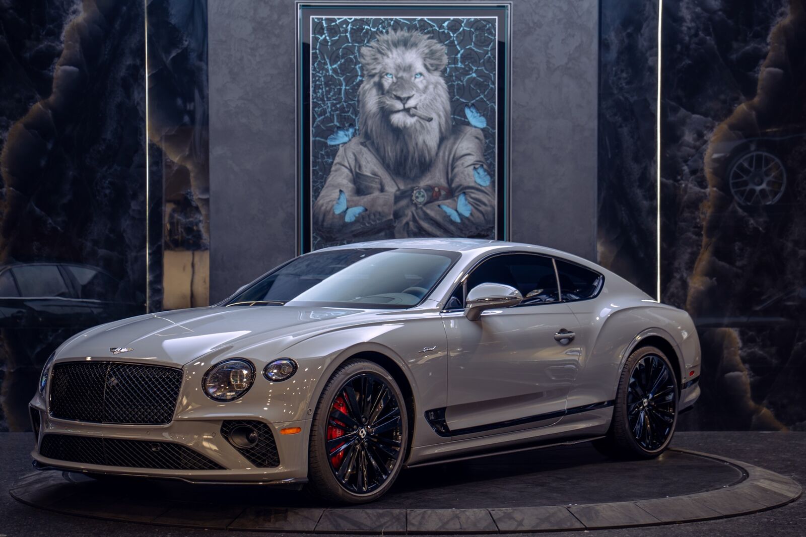 2022 BENTLEY Continental