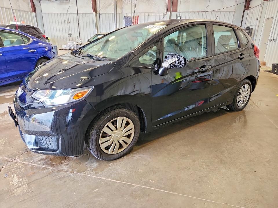 2015 HONDA Fit