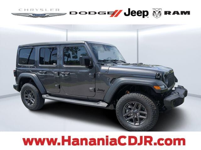 2027 JEEP Wrangler