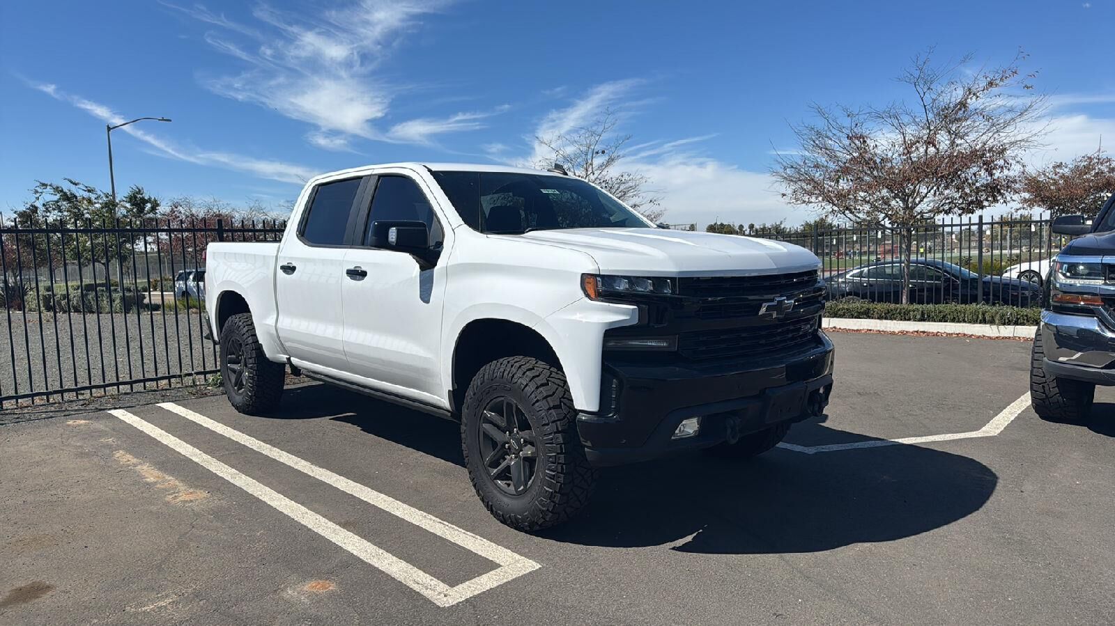 2020 CHEVROLET Silverado