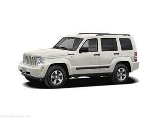 2009 JEEP Liberty