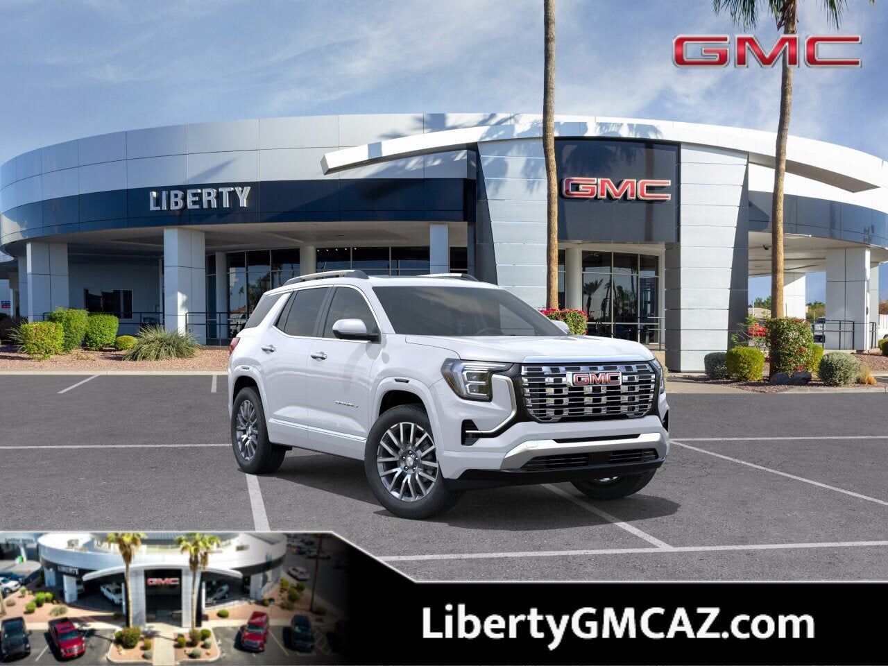 2027 GMC Terrain