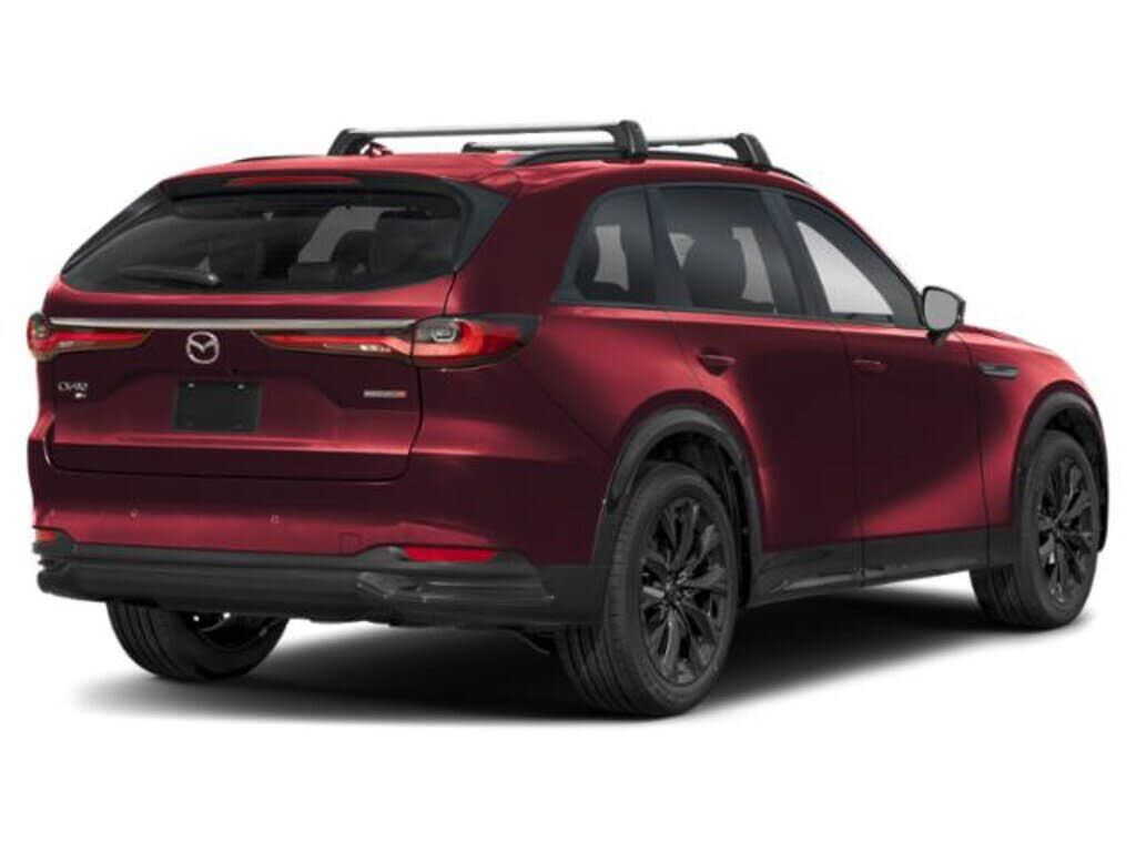 2026 MAZDA CX-90