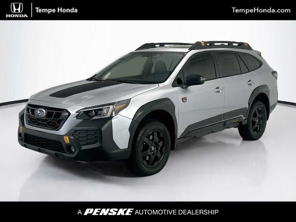 2024 SUBARU Outback