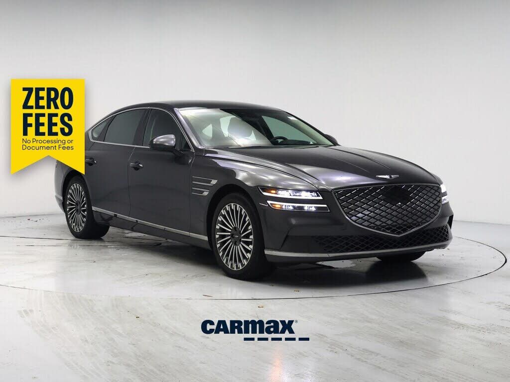 2023 GENESIS G80