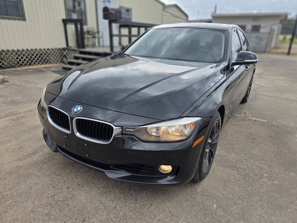 2014 BMW 3 Series