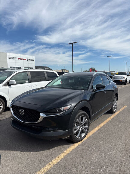 2024 MAZDA CX-30