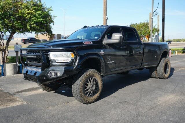 2023 RAM 3500