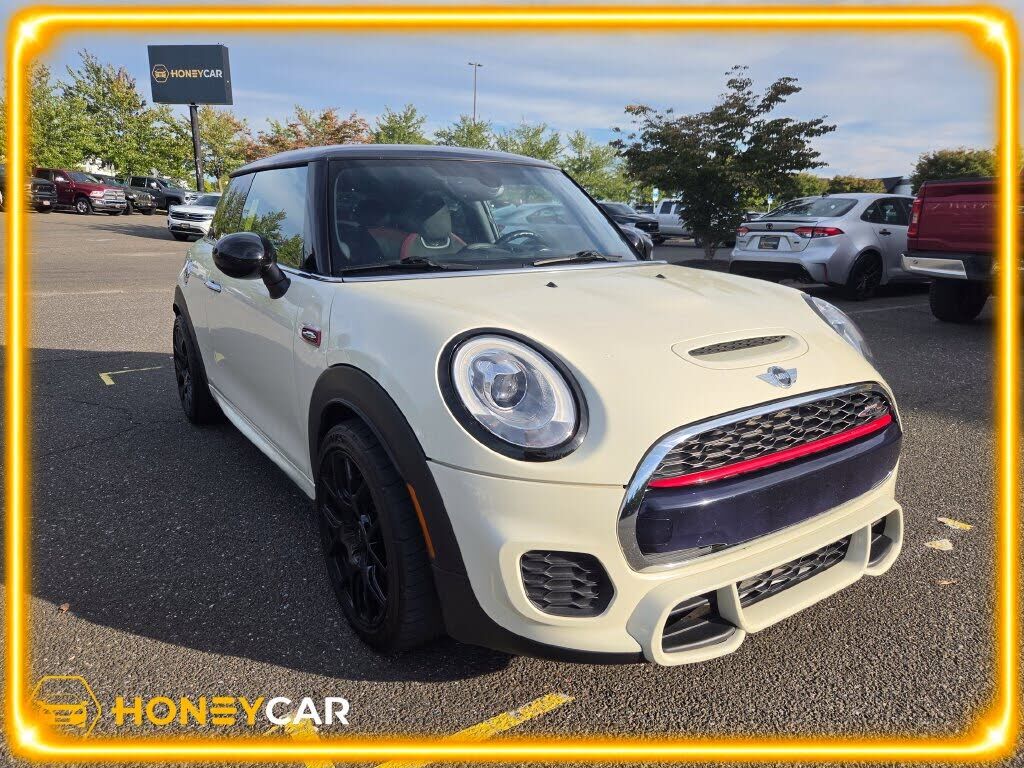 2017 MINI Hardtop