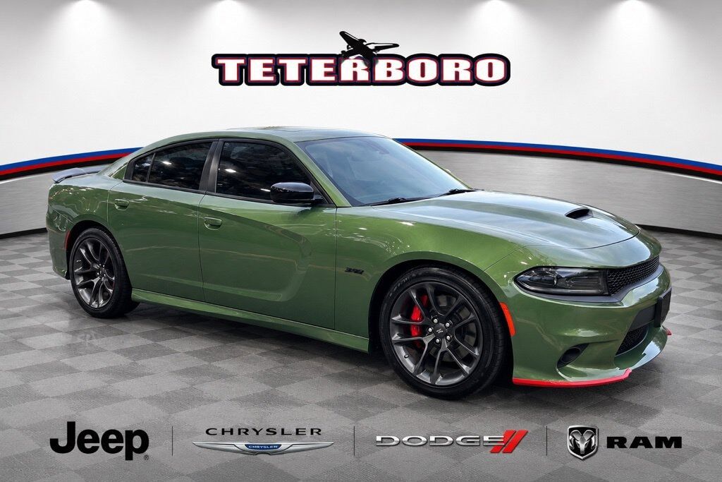 2023 DODGE Charger
