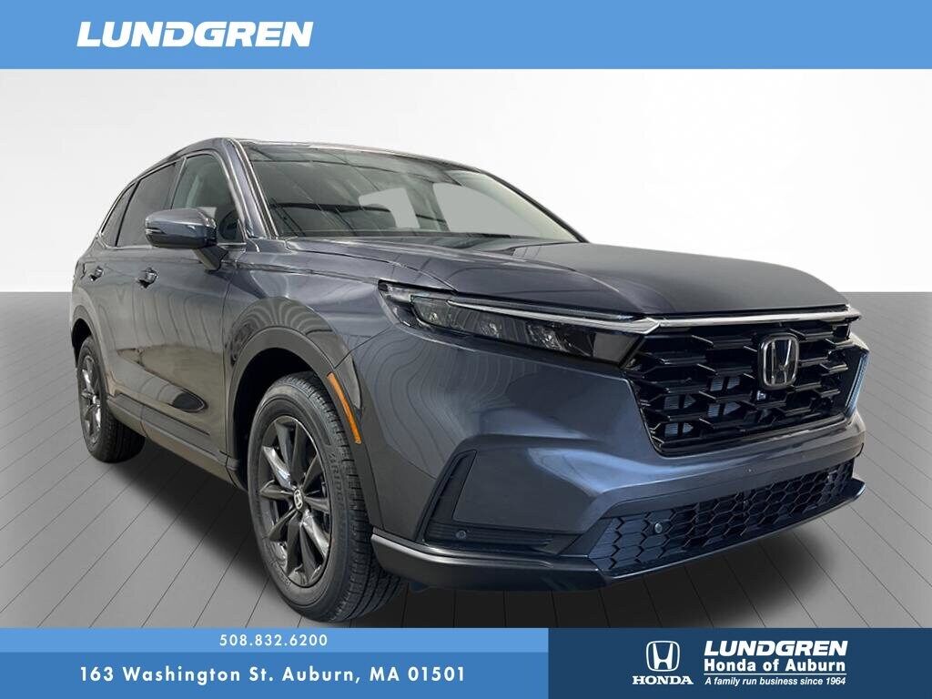 2027 HONDA CR-V