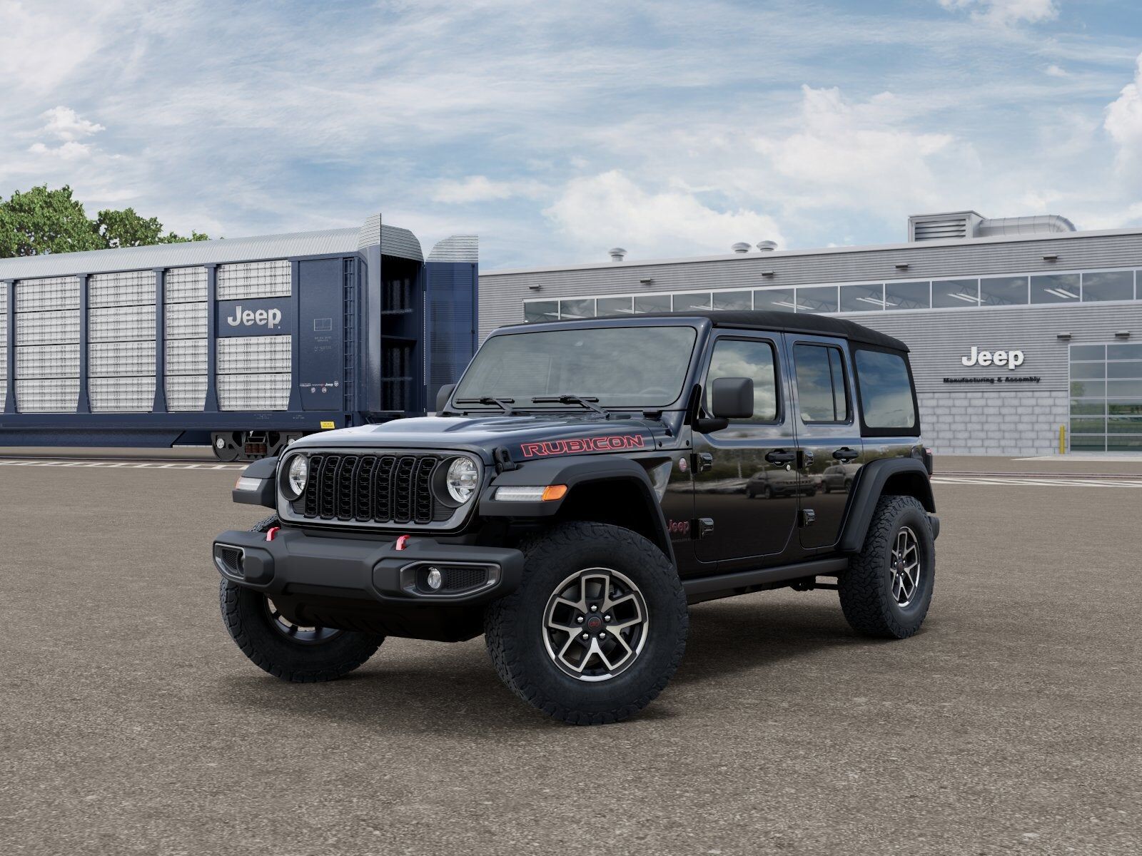 2027 JEEP Wrangler