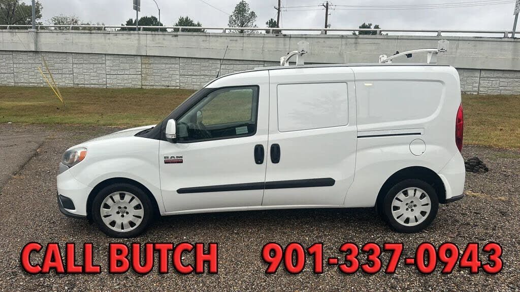 2019 RAM Promaster City