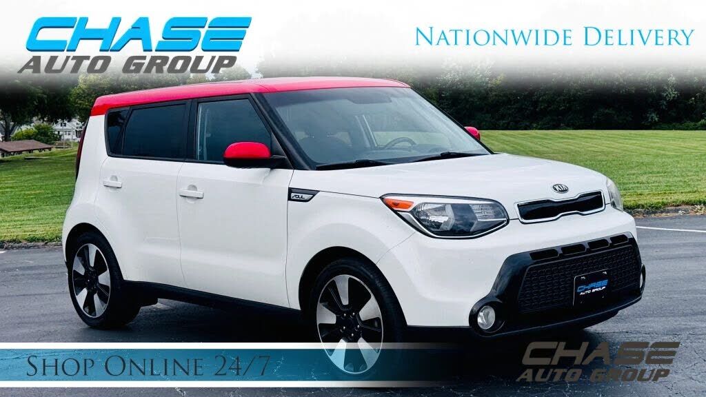 2016 KIA Soul