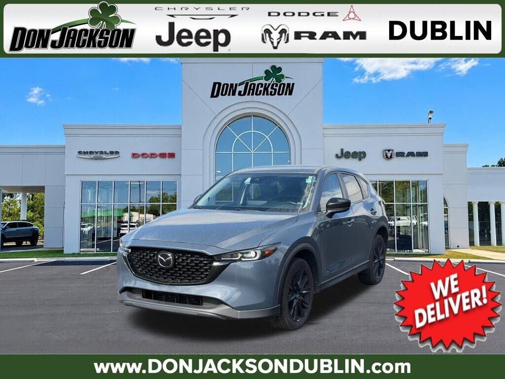 2024 MAZDA CX-5
