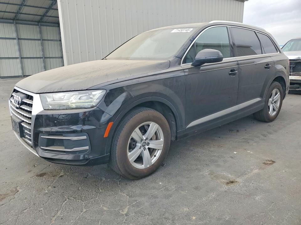 2017 AUDI Q7