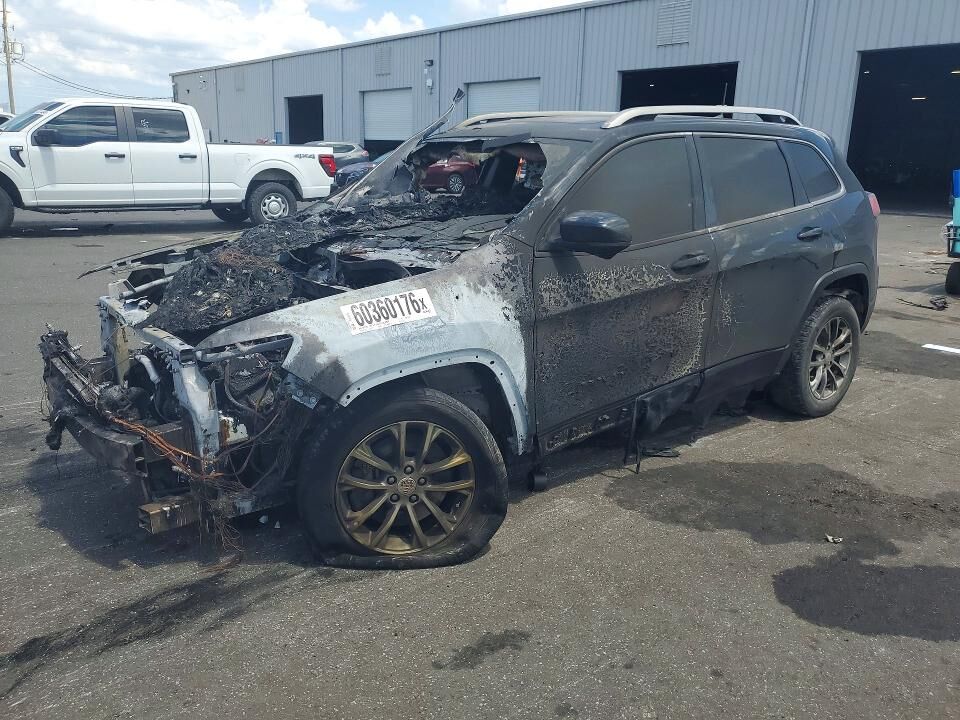 2019 JEEP Cherokee