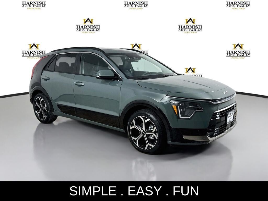 2026 KIA Niro
