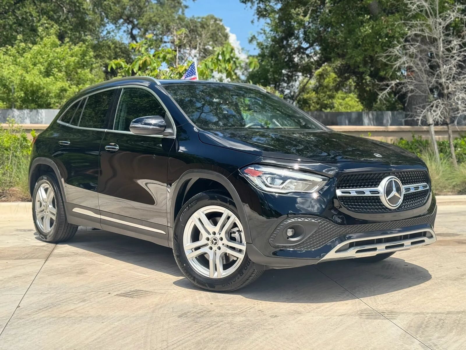 2021 MERCEDES-BENZ GLA-Class