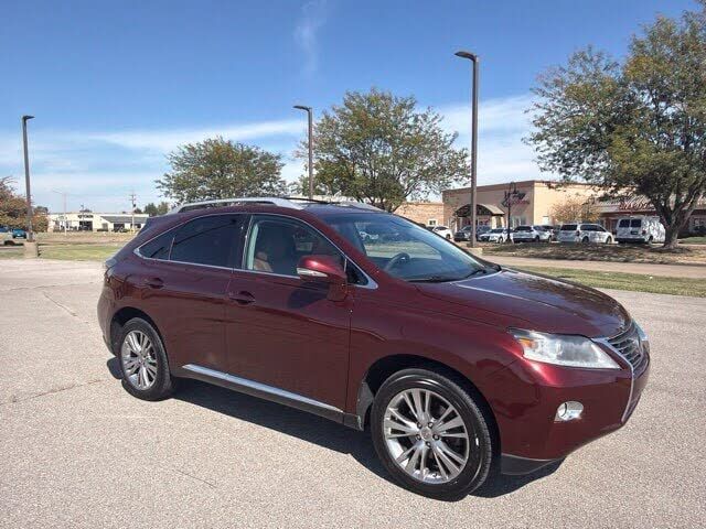 2013 LEXUS RX