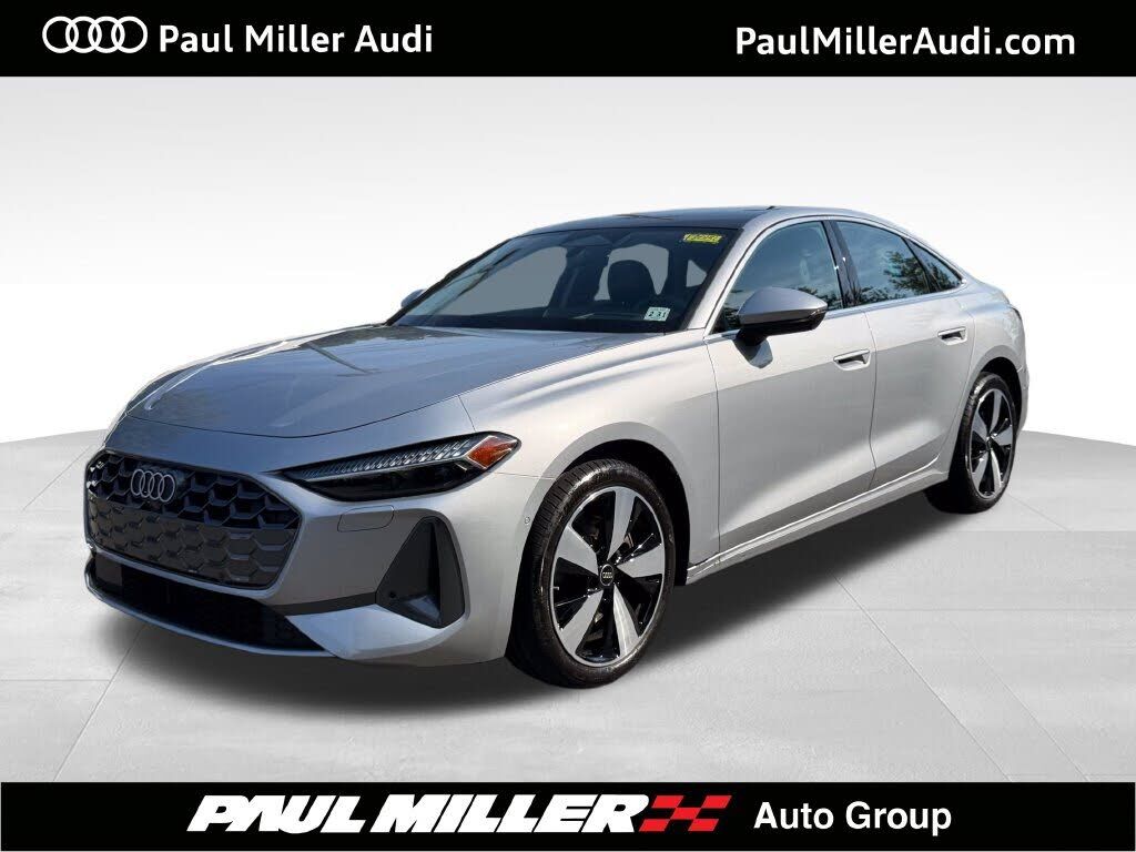2025 AUDI A5
