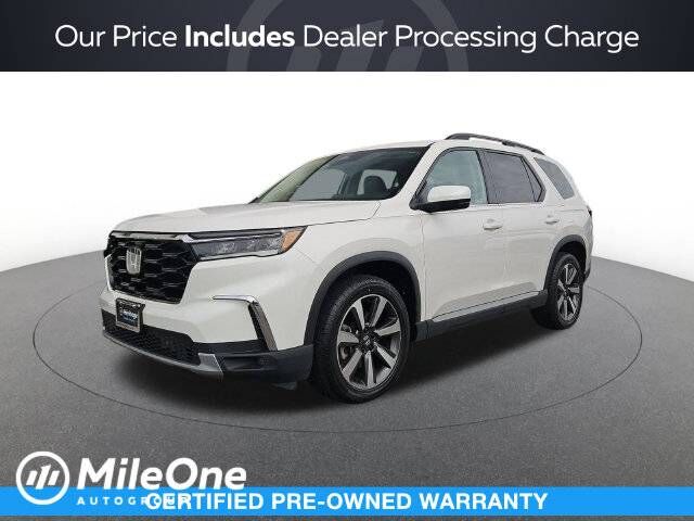 2024 HONDA Pilot