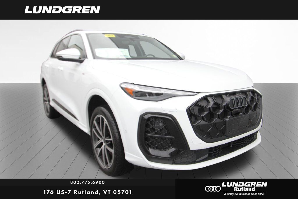 2026 AUDI Q5