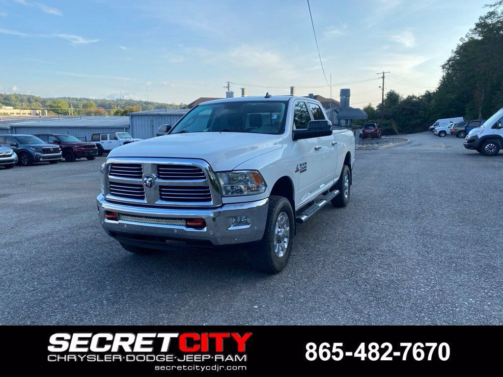 2016 RAM 2500