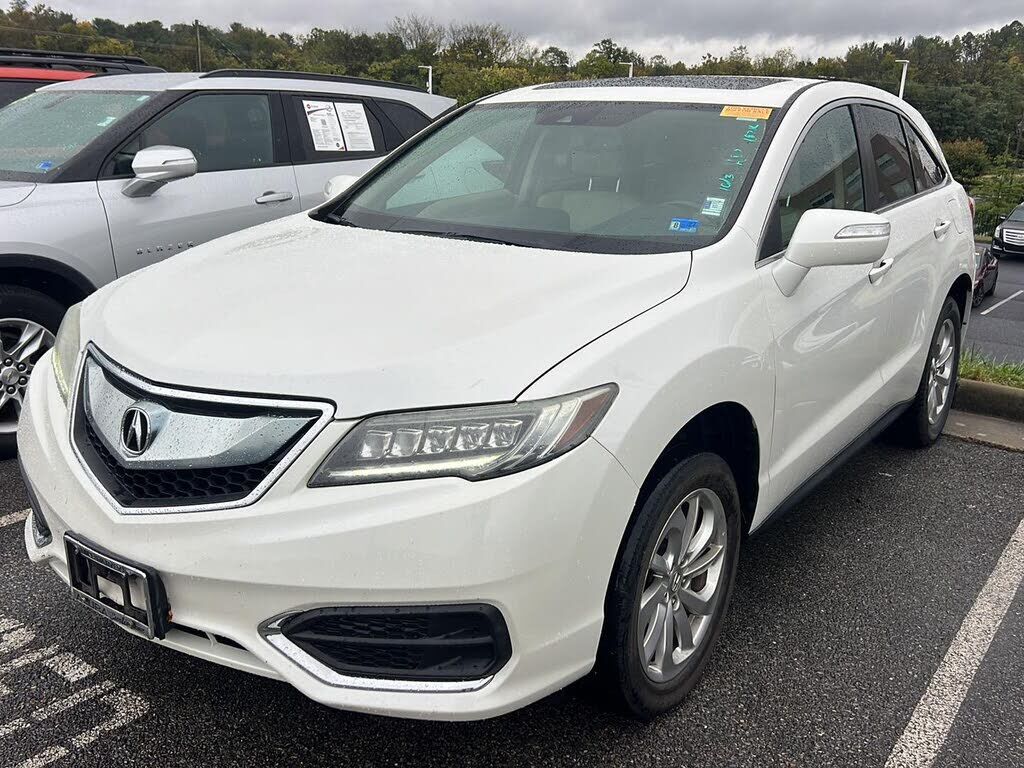 2016 ACURA RDX