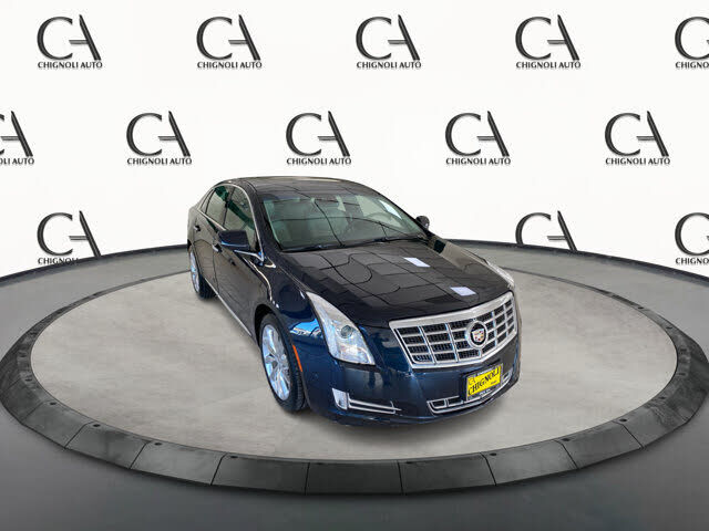 2014 CADILLAC XTS