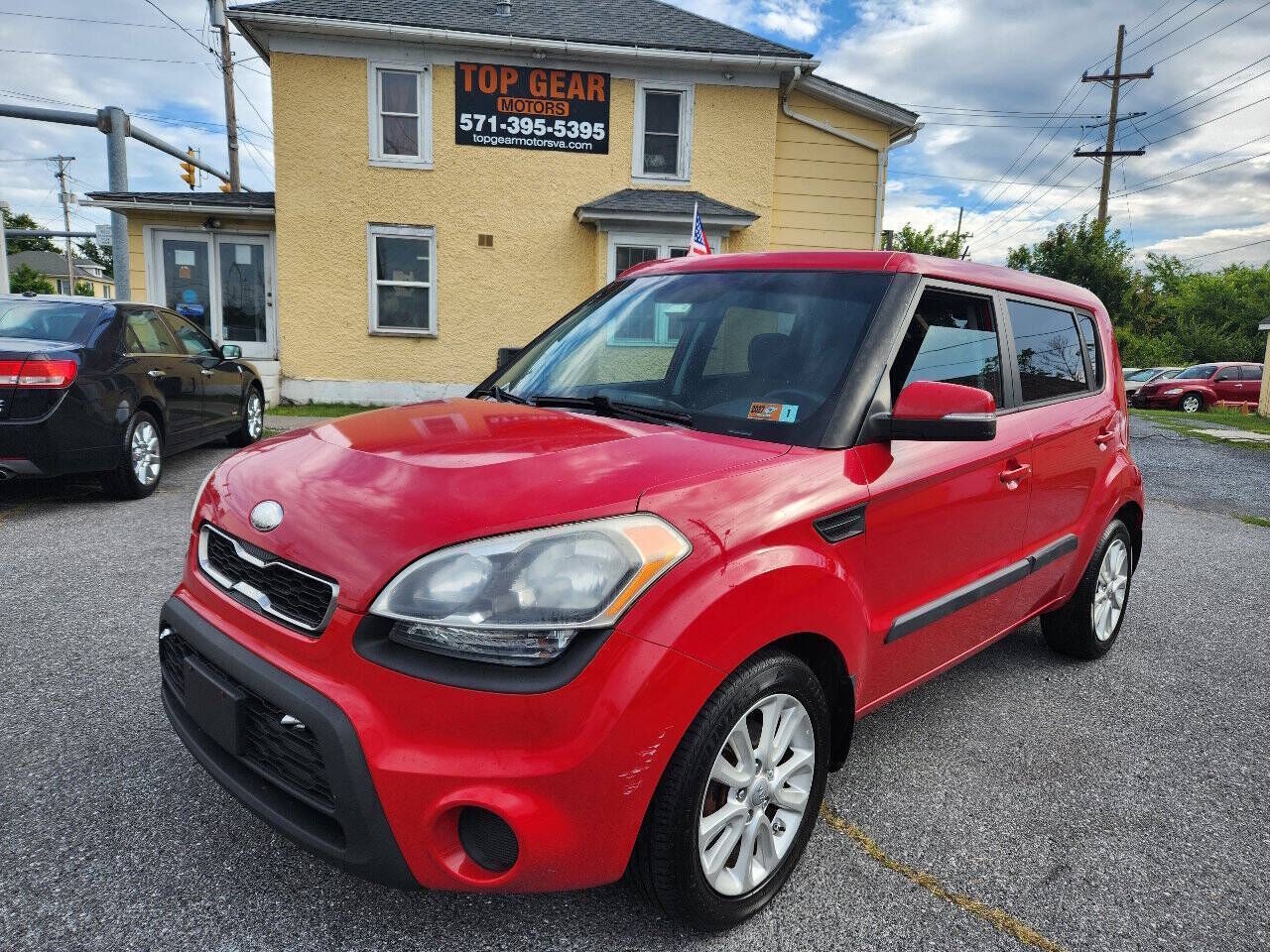 2013 KIA Soul