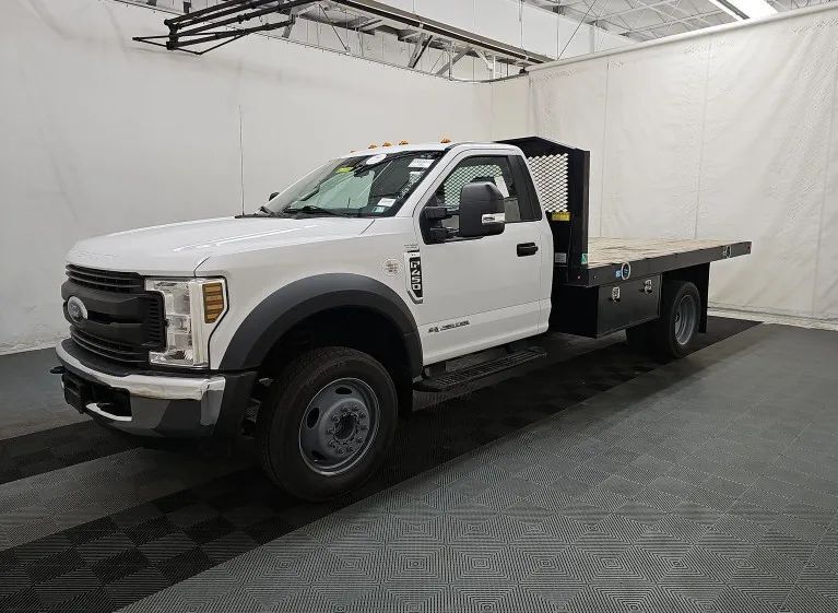 2019 FORD F-450