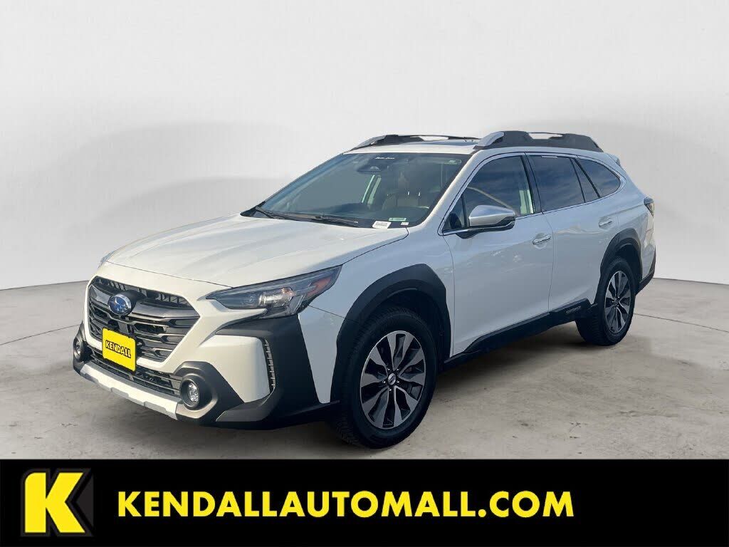 2025 SUBARU Outback