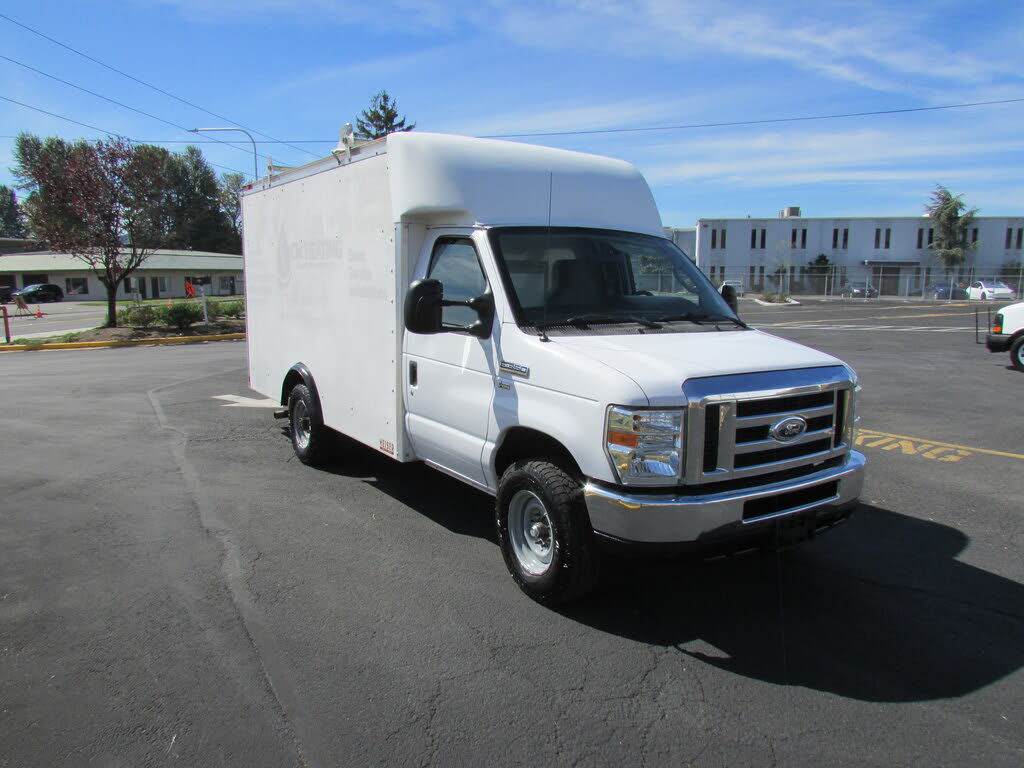 2015 FORD E-350