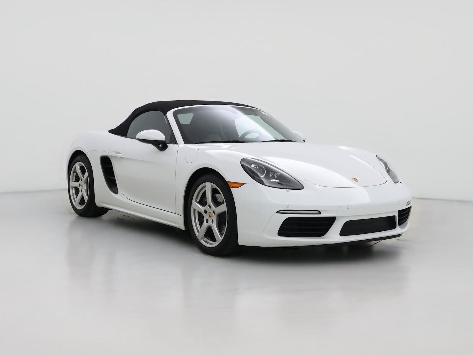 2018 PORSCHE 718