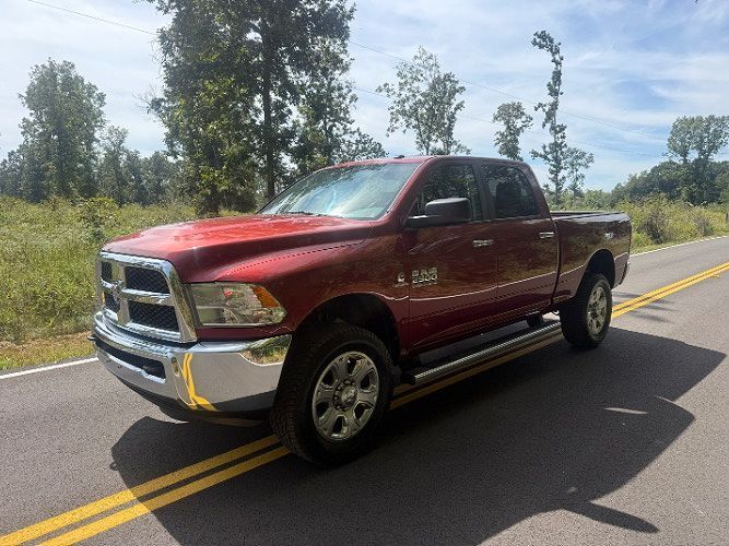 2014 RAM 2500
