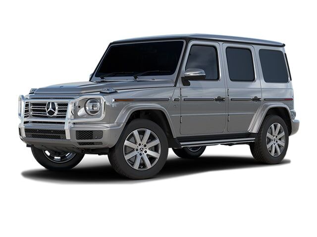 2019 MERCEDES-BENZ G-Class