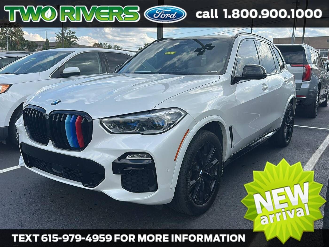 2020 BMW X5