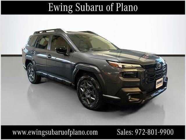2026 SUBARU Outback