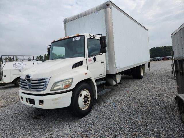 2010 HINO Conventional Type Truck
