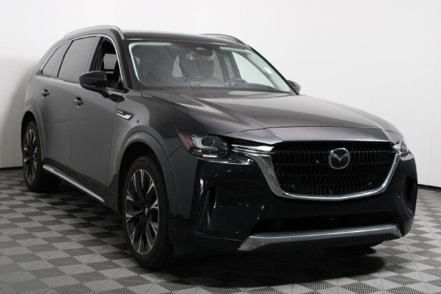 2024 MAZDA CX-90