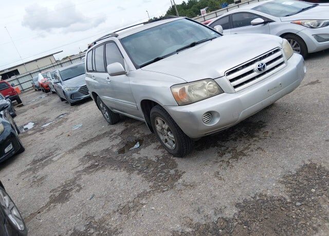2006 TOYOTA Highlander