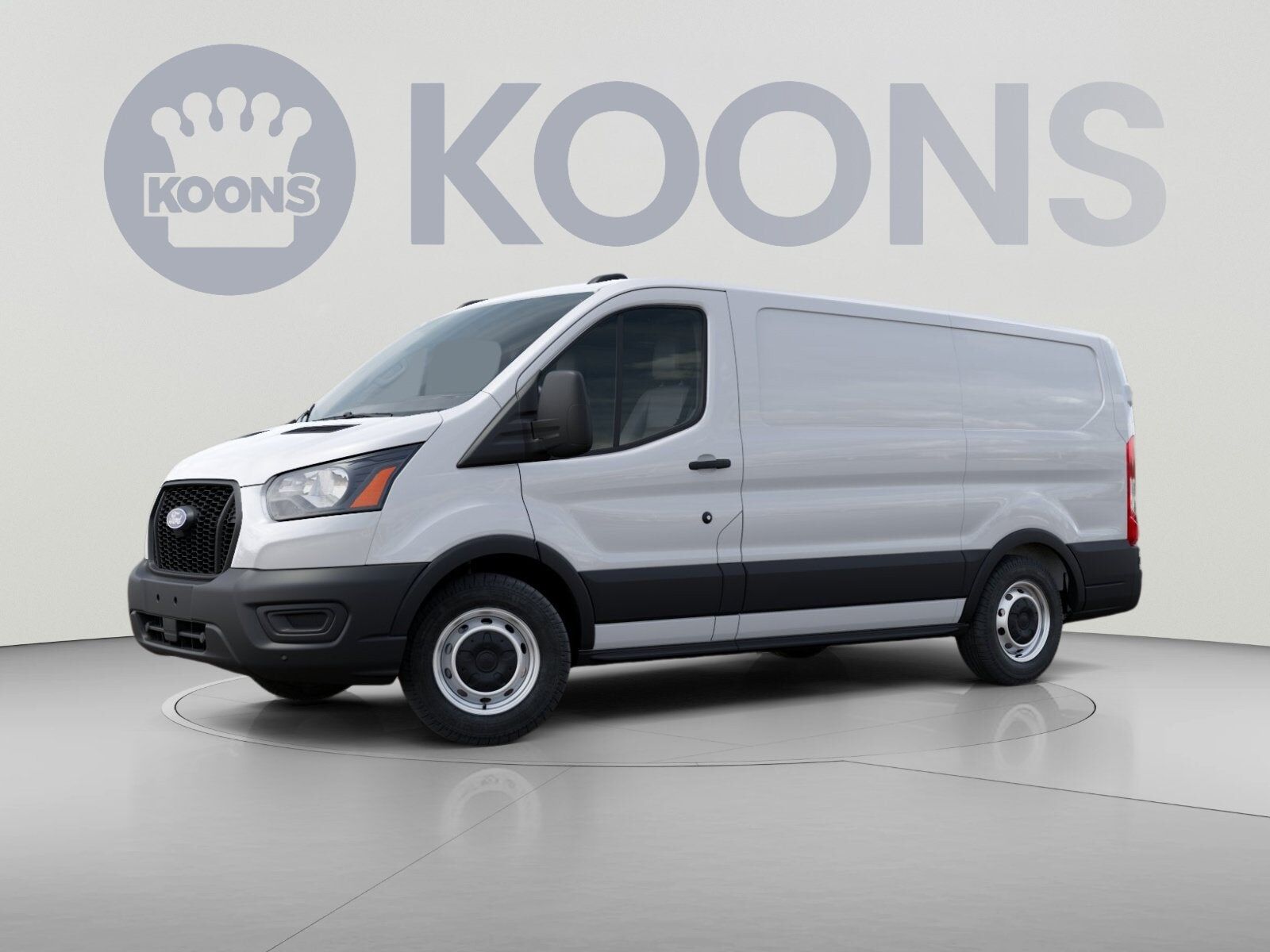 2027 FORD Transit