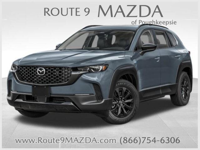 2026 MAZDA CX-50