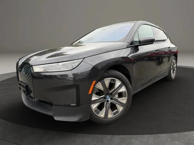 2024 BMW ix