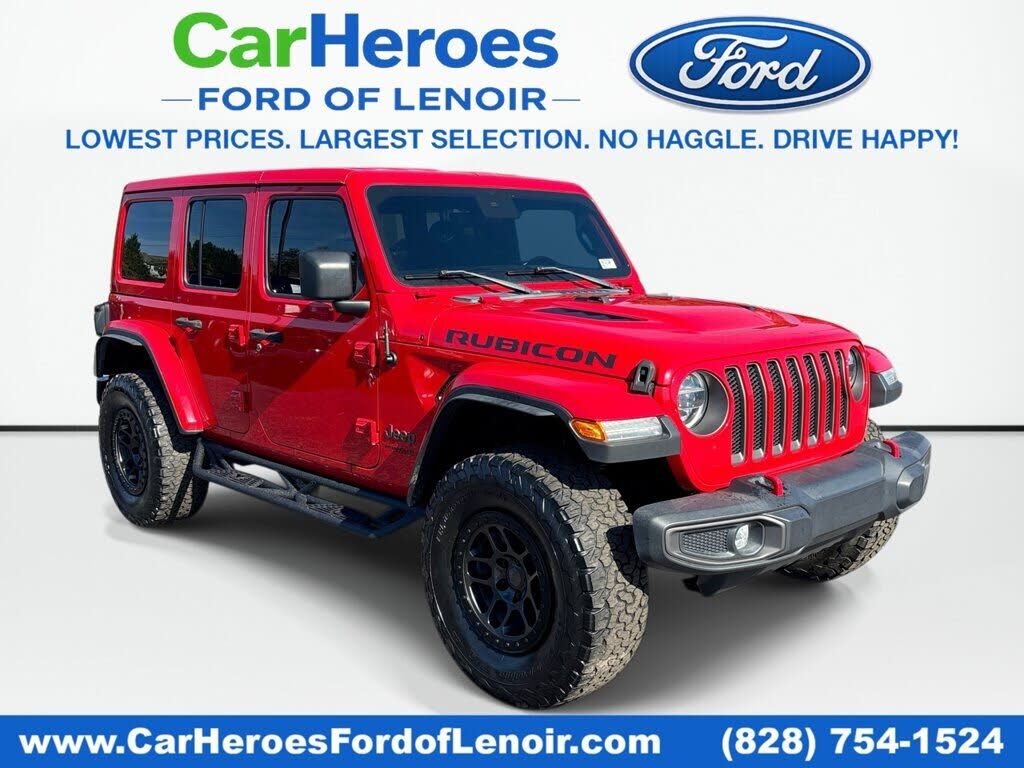 2021 JEEP Wrangler