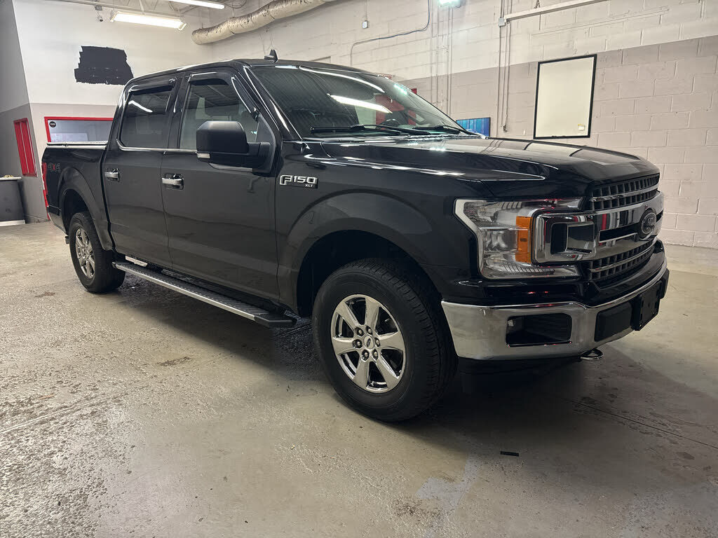 2019 FORD F-150