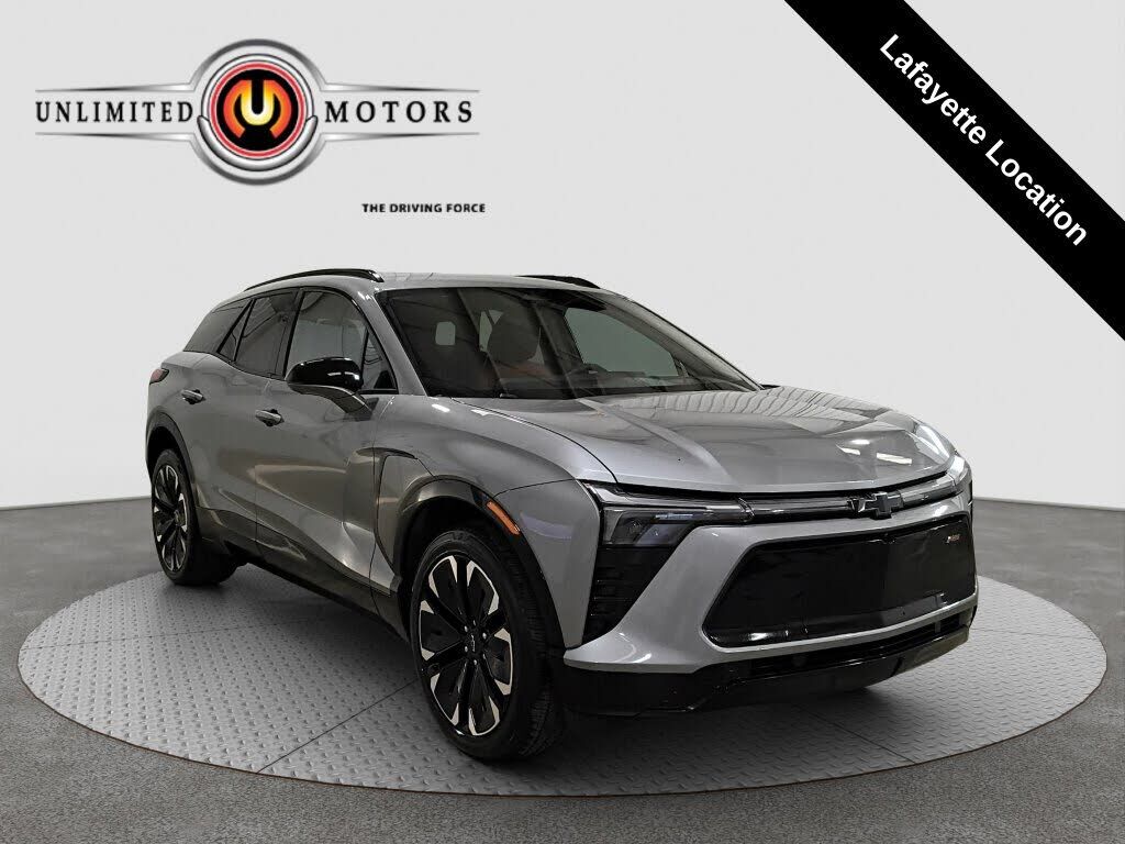 2024 CHEVROLET Blazer EV