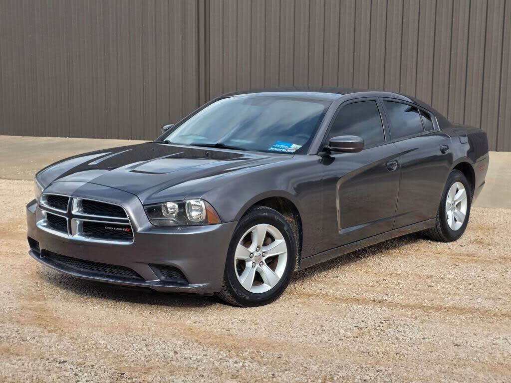 2014 DODGE Charger