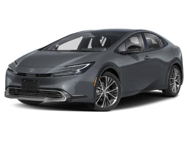 2024 TOYOTA PRIUS